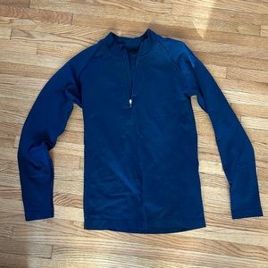 Alphalete amplify jacket full length